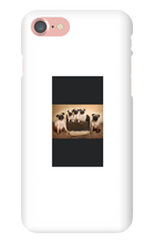 d1llon14isthechease iPhone Phone Cases