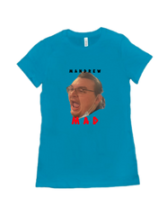 tshirt-women manrew mad