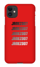 metalmaster66 iPhone Phone Cases