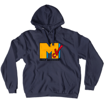 McV Hoodies (No-Zip/Pullover)