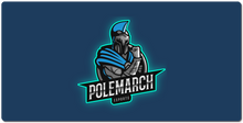 polemarch_esports XXL Gaming Mousepad