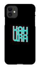 Kahura Phat Text iPhone Phone Cases