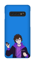 inhumanxfury Samsung Phone Cases