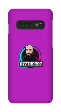 ozztheboz Samsung Phone Cases