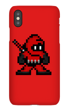 R3DD iPhone Phone Cases
