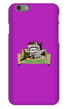 yaguymike iPhone Phone Cases