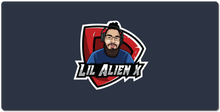 Lil Alien x XXL Gaming Mousepad