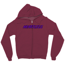 zip-up-hoodie HEARTLESS