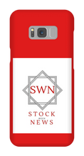 stockweeknews Samsung Phone Cases