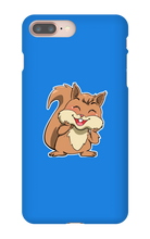 Squirrely iPhone Phone Cases