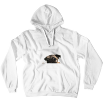 pugzzz Hoodies (No-Zip/Pullover)