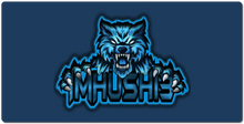imhush13 XXL Gaming Mousepad