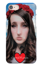 Sad Beach Luna Phone Case