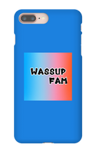 rainejannaemadrideo iPhone Phone Cases