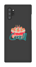 Cake!!! Samsung Phone Cases
