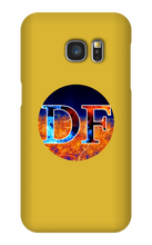 DaemonFighter Samsung Cellphone Case #1