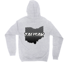 Talisa Hoodie-Back