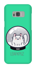 SnowKitty Samsung Phone Cases
