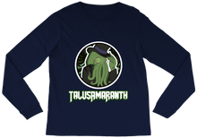 Talus Main Logo Long Sleeve Tee