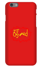 jjoswald iPhone Phone Cases