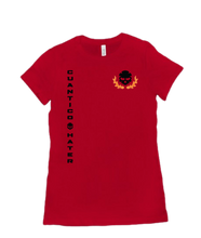 Cuantico hater camiseta mujer