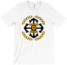 Maritime Gaming T-Shirt (Gold Chains)
