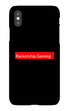 Rocketship Gaming Supreme iPhone Cases