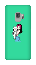 leahcrowe Samsung Phone Cases