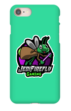 JediFirefly Gaming iPhone Phone Cases