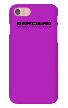 k3vofficialm3d Custodie per iPhone