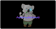 apocyliptous XXL Gaming Mousepad
