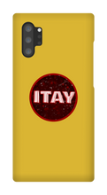 itayyt Samsung Phone Cases