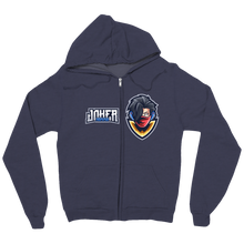 New Design Zip-up Hoodie