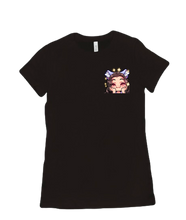 UwU Kitty Tshirt-Feminine