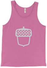 Tank Top  "Don't go nuts!"