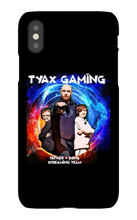 tyaxgaming iPhone Phone Cases