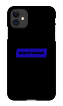 mrscotisheep iPhone Phone Cases