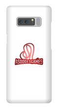 asddoesgames Samsung Phone Cases