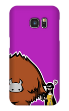 Beast & Beauty Samsung Phone Cases