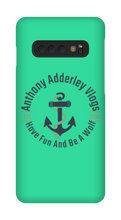 anthonyadderleyvlogs Samsung Phone Cases