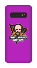 TheLimpingGamer Samsung Phone Cases