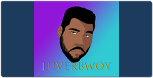 luverbwoy XXL Gaming Mousepad