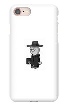 revengepd iPhone Phone Cases