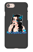 mycrystalcrush iPhone Phone Cases
