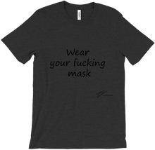 Mask T-Shirt