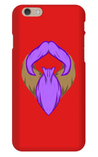 cptpointybeard iPhone Phone Cases