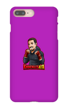 knucklesatx iPhone Phone Cases