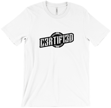 c3rtifi3d_ T-Shirts