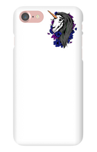 spiffyzombiecorn iPhone Phone Cases