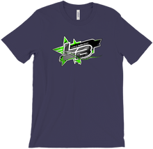 T-Shirt Ballerbude New Logo